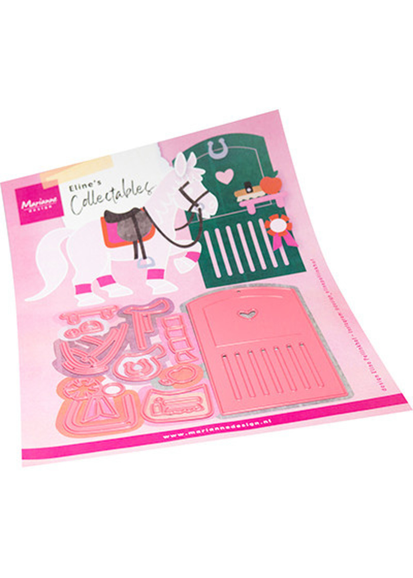 COL1569 - Eline's Horse accessories