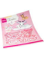 COL1570 - Eline's Goat family