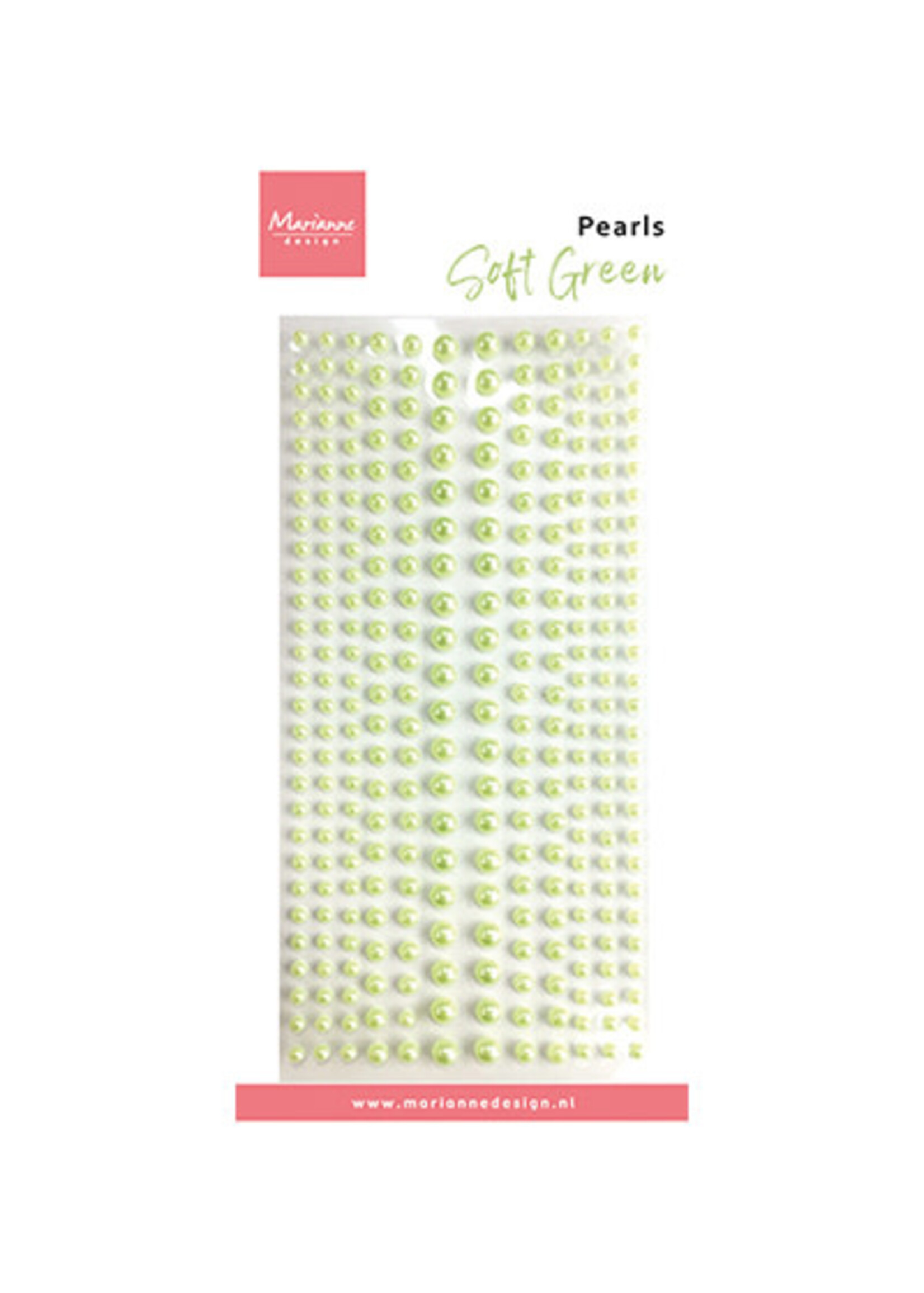 CA3209 - Soft Green