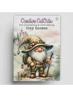 Cozy Gnomes Book Creative CutOuts (CCOBOEK-002)
