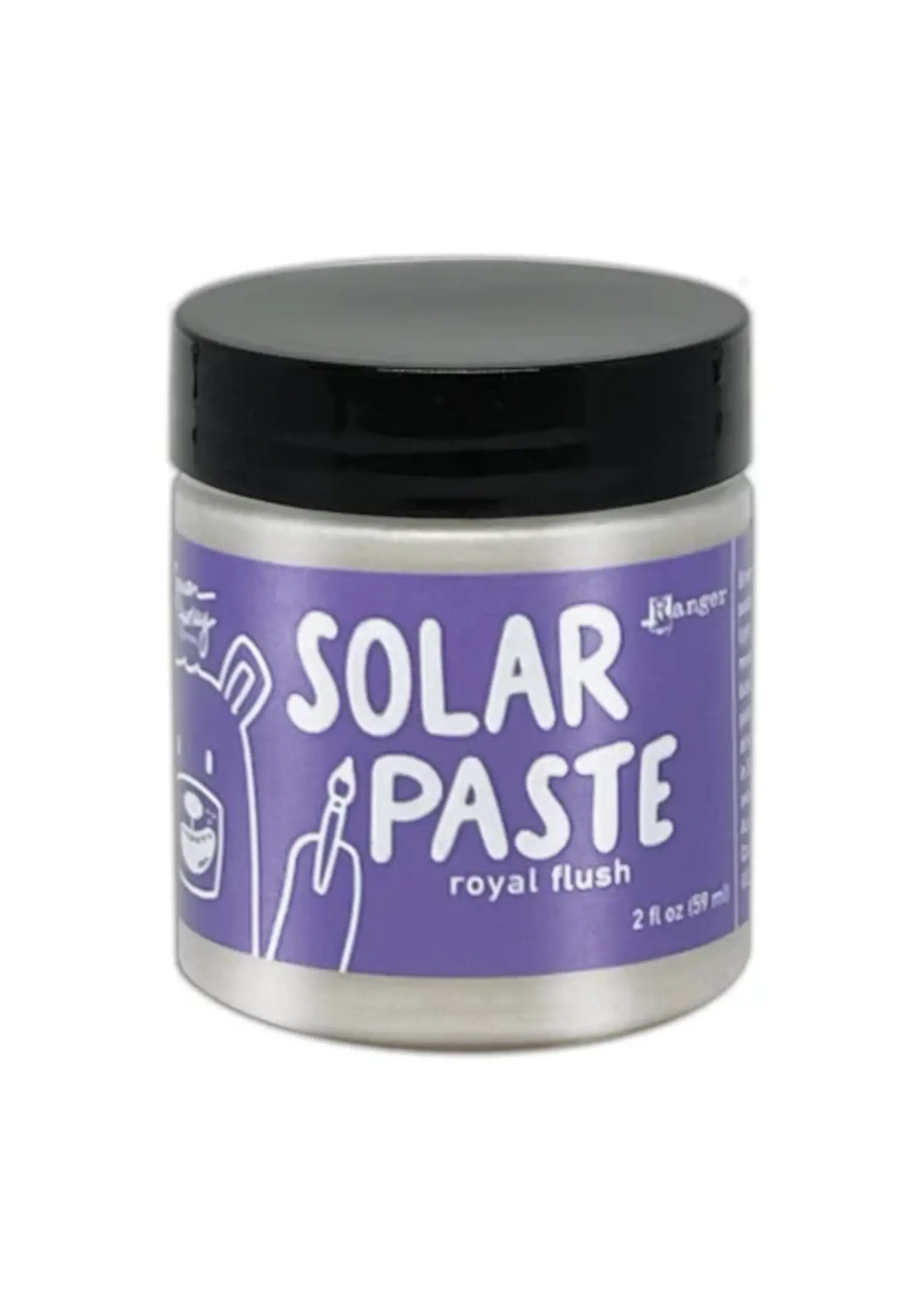 Simon Hurley Create Solar Paste Royal Flush 2 fl oz (HUA84266)