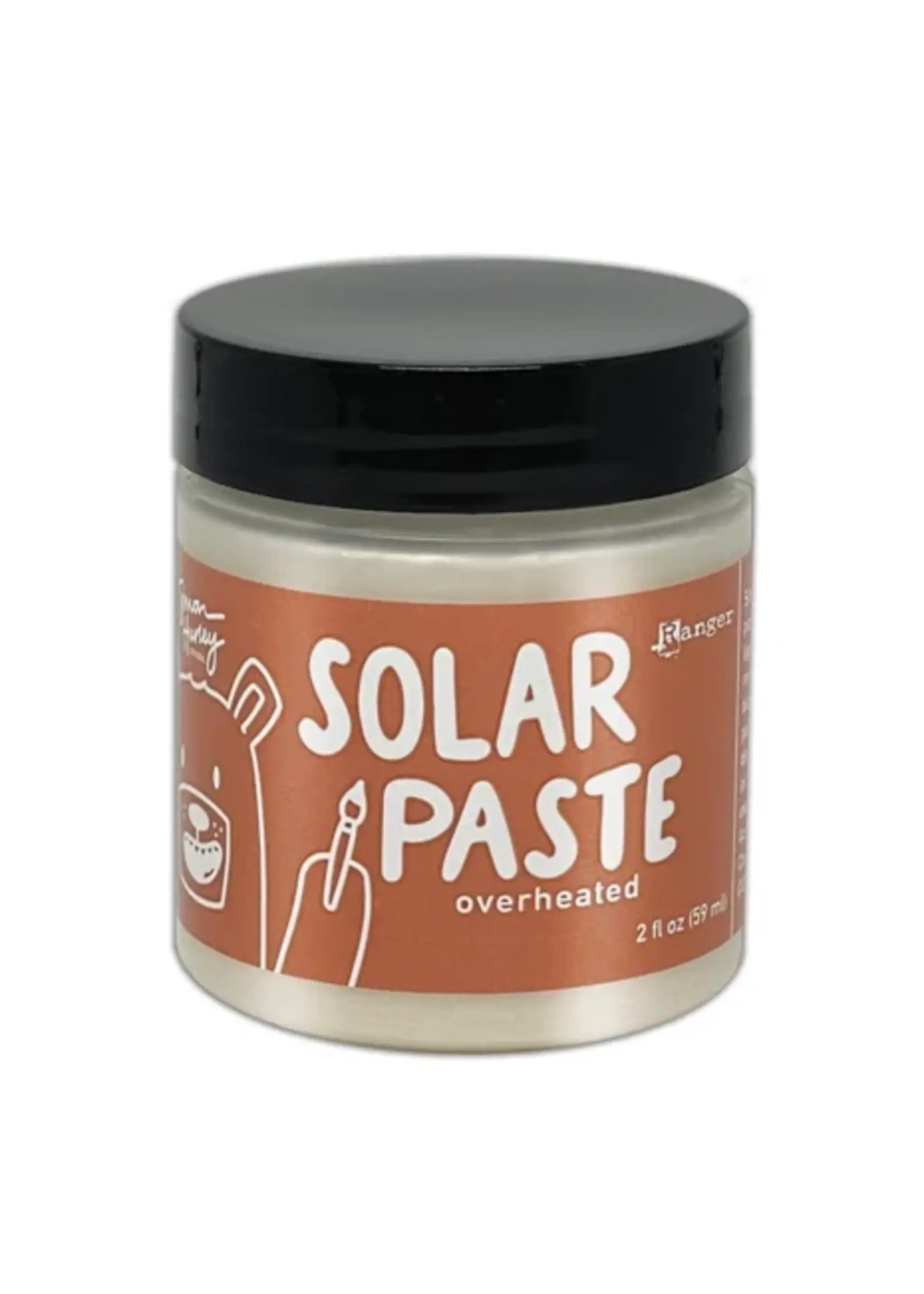 Simon Hurley Create Solar Paste Overheated 2 fl oz (HUA84259)
