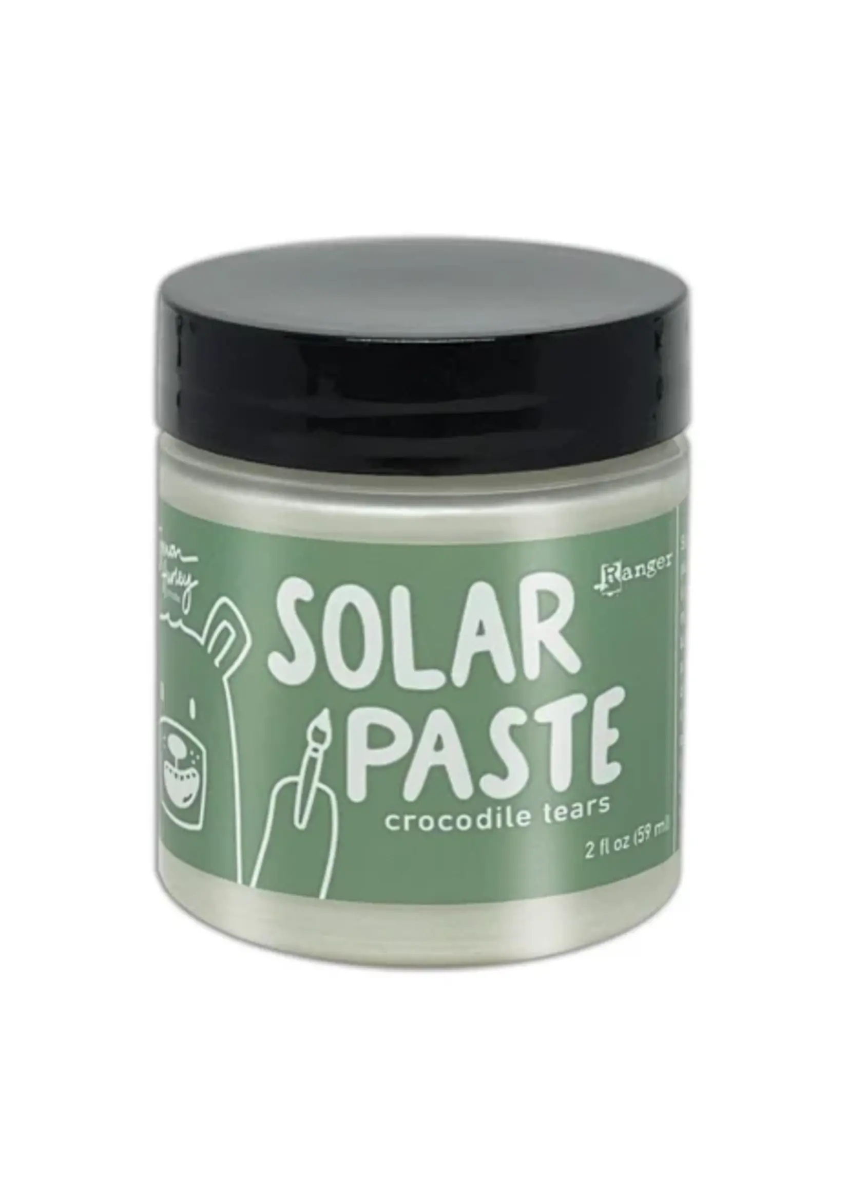 Simon Hurley Create Solar Paste Crocodile Tears 2 fl oz (HUA84228)