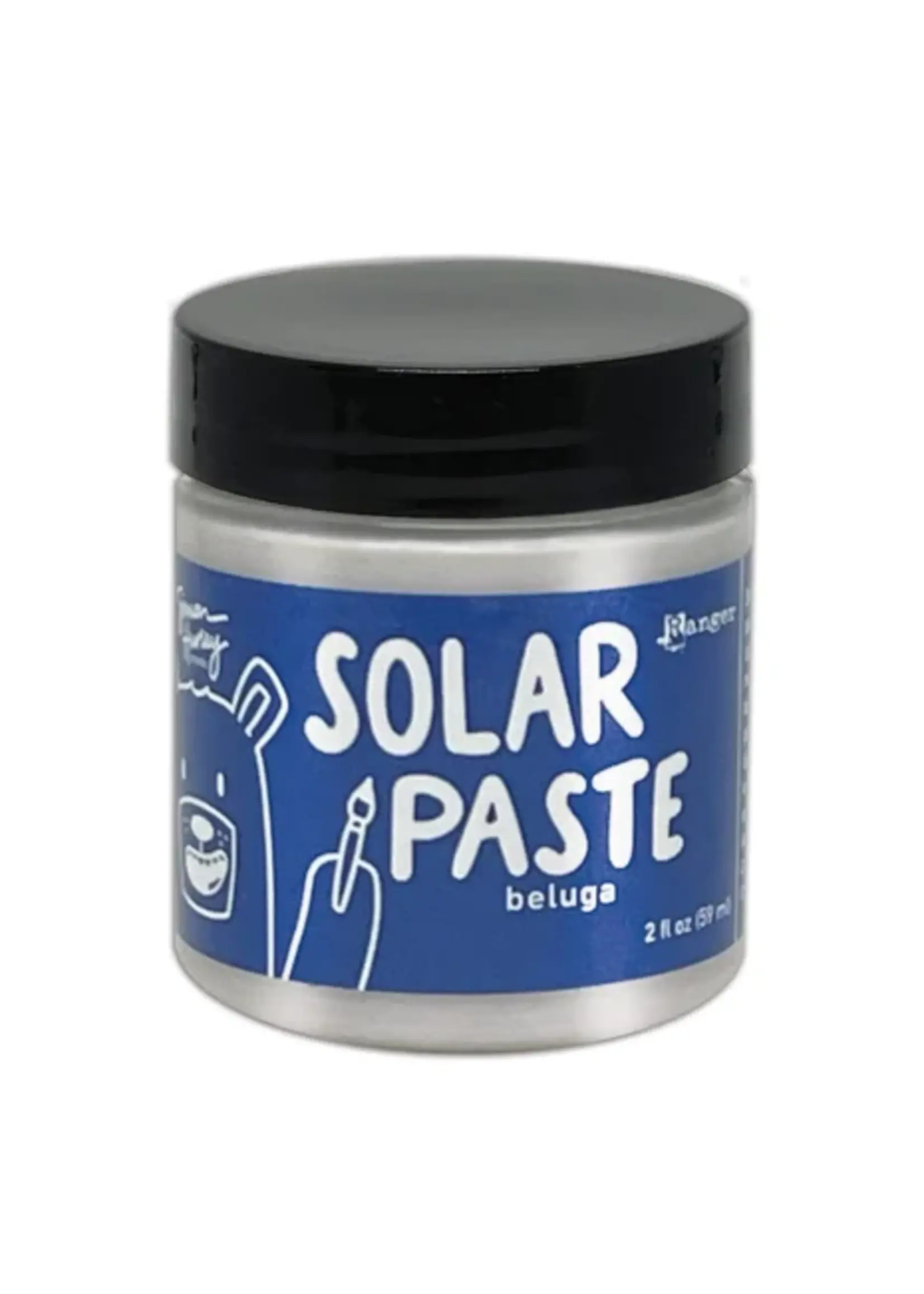 Simon Hurley Create Solar Paste Beluga 2 fl oz (HUA84211)