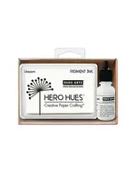 Unicorn White Pigment Ink + Reinker Bundle (AF472)