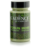 Cadence Moss Effect 90 ml Light Green