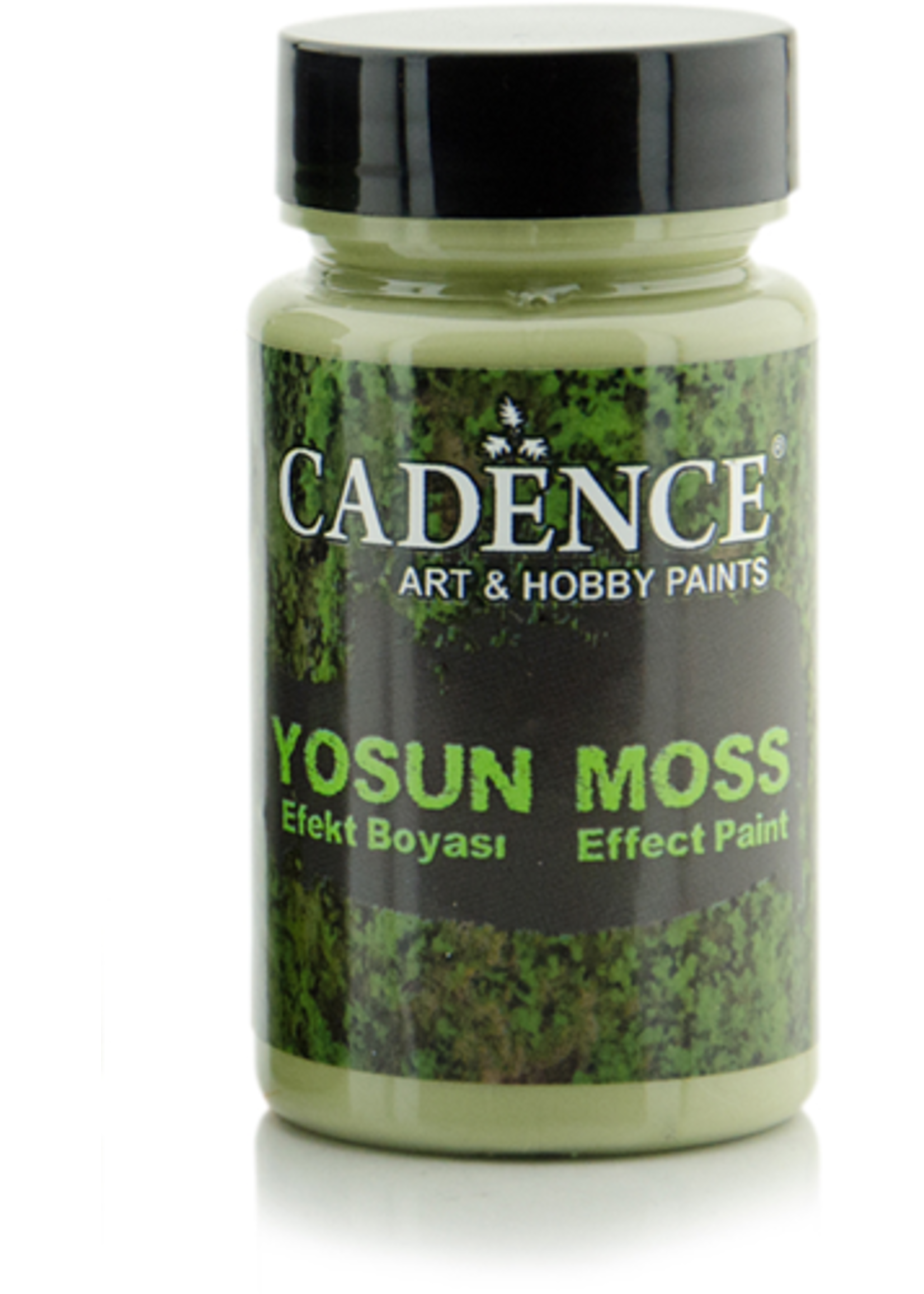 Cadence Moss Effect 90 ml Light Green