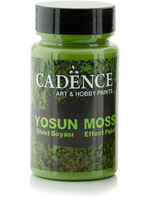 Cadence Moss Effect 90 ml Dark Green