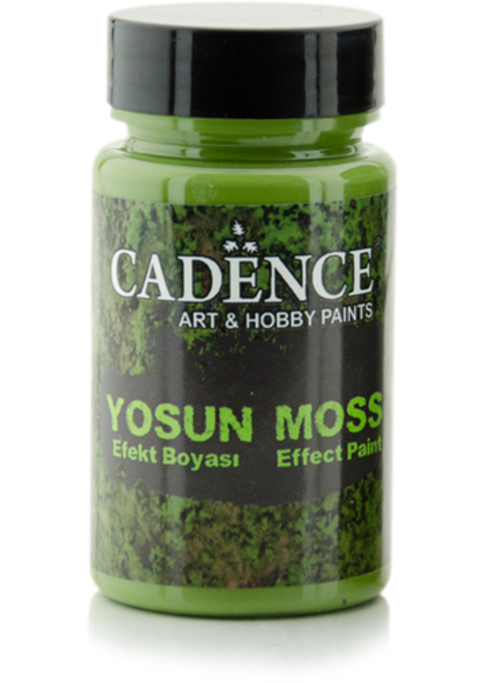 Cadence Moss Effect 90 ml Dark Green