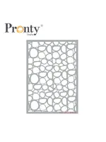 Pronty Crafts Stencil Pebbles A5 470.806.085