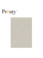 Pronty Crafts Chipboard Triangle A5 492.001.065