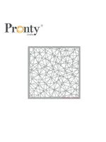 Pronty Crafts Stencil Connections 15 x 15 cm 	470.806.086