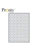 Pronty Crafts Mask stencil Fantasy Retro A5 470.806.058