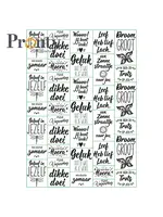 Pronty Crafts Pronty Embellishments Quotes 472.700.019