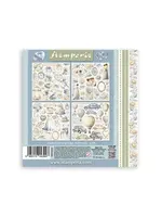 Timeless Stickers (4pcs) (SBSTK02)