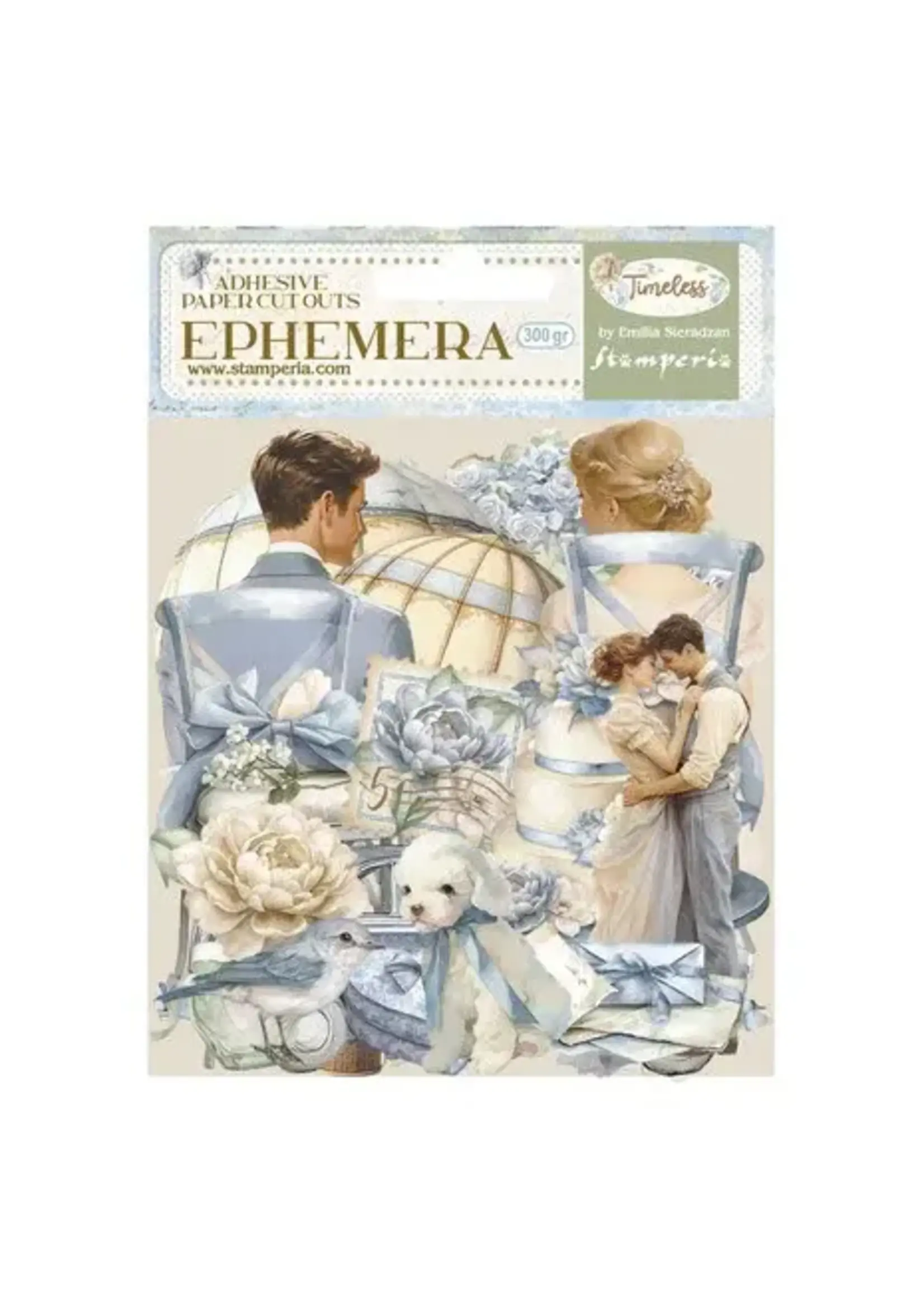 Timeless Ephemera (36pcs) (DFLCT64)