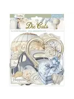 Timeless Die Cuts (50pcs) (DFLDC116)
