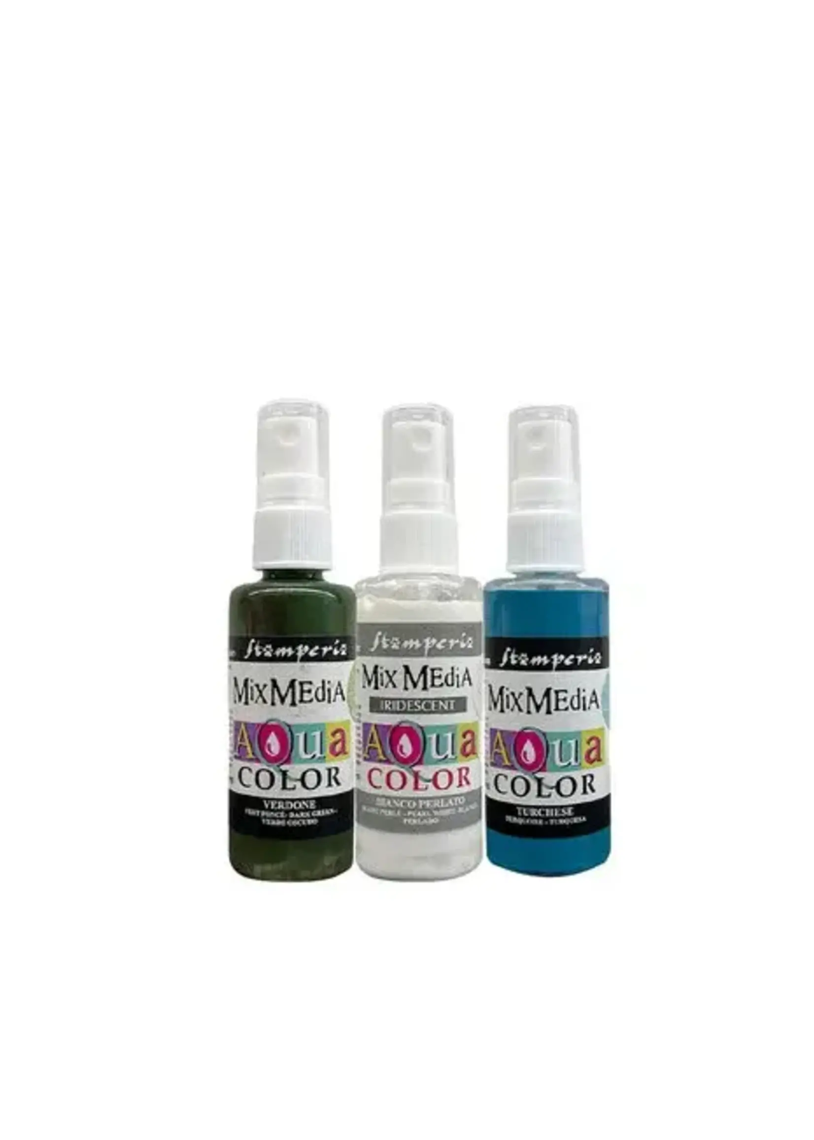 Timeless Aquacolor Paint Kit (3pcs) (KAQXWE)