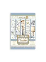 Timeless A5 Washi Pad (8pcs) (SBW20)
