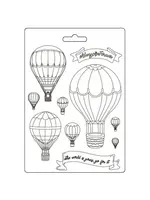 Timeless A5 Soft Mould Balloons (K3PTA5672)