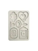 Timeless A5 Silicon Mould Frames (KACMA580)