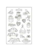 Timeless A4 Soft Mould (K3PTA4592)