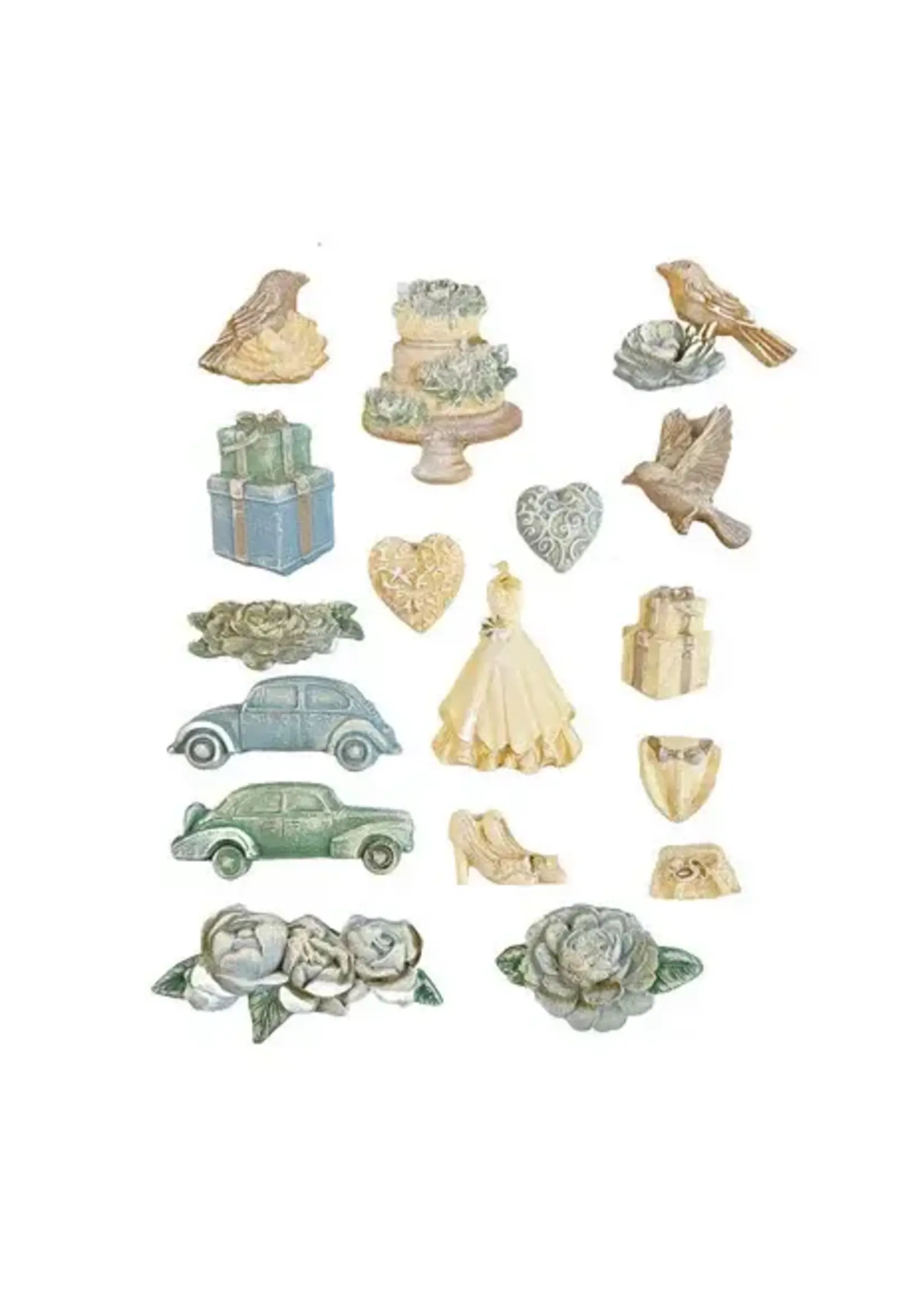 Timeless A4 Soft Mould (K3PTA4592)