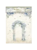 Timeless A4 Rice Paper Selection (6pcs) (DFSA4XWE)