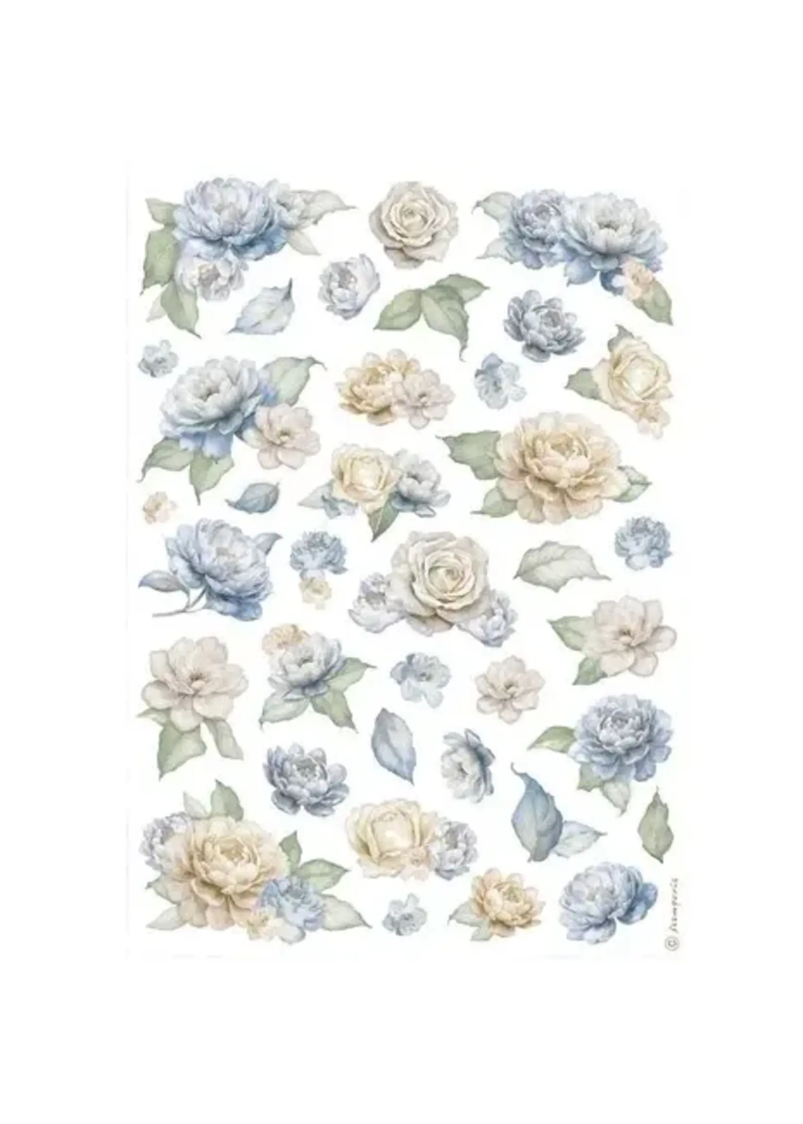 Timeless A4 Rice Paper Selection (6pcs) (DFSA4XWE)