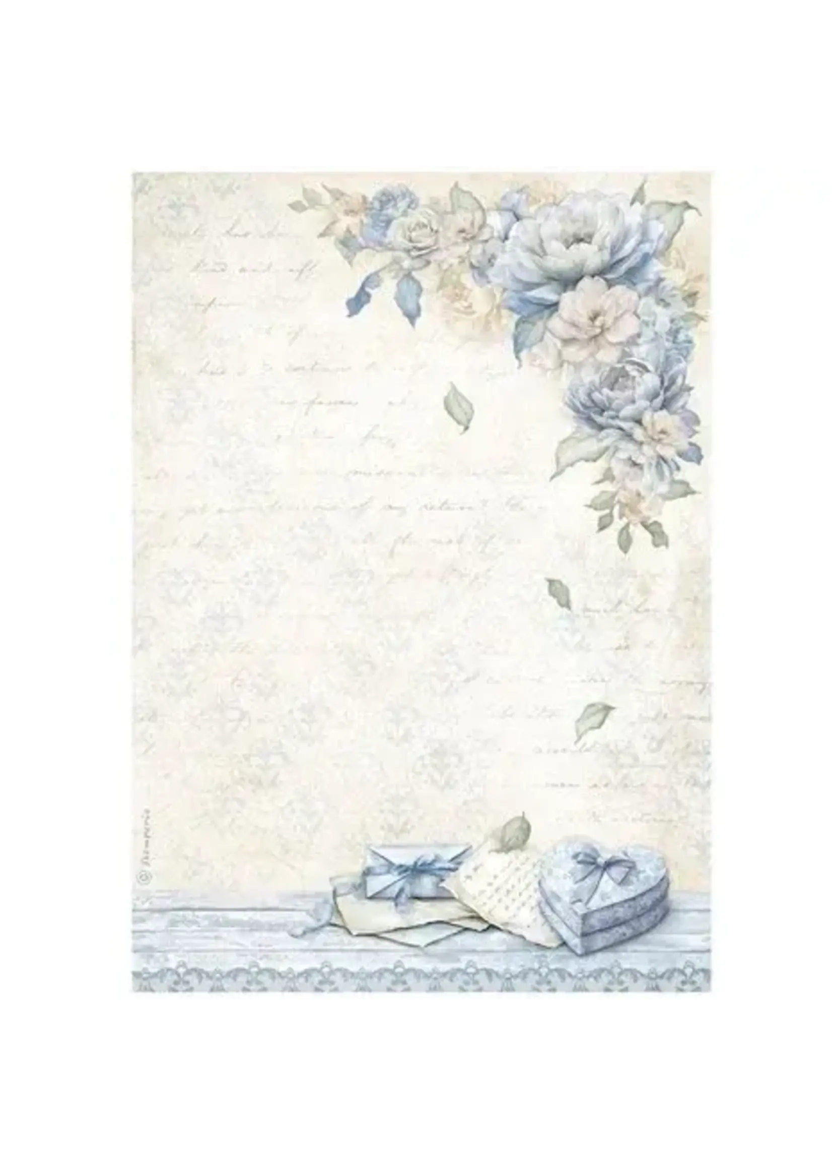 Timeless A4 Rice Paper Selection (6pcs) (DFSA4XWE)