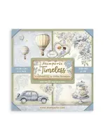 Timeless 8x8 Inch Paper Pack Maxi (Single Face) (SBBSXB13)