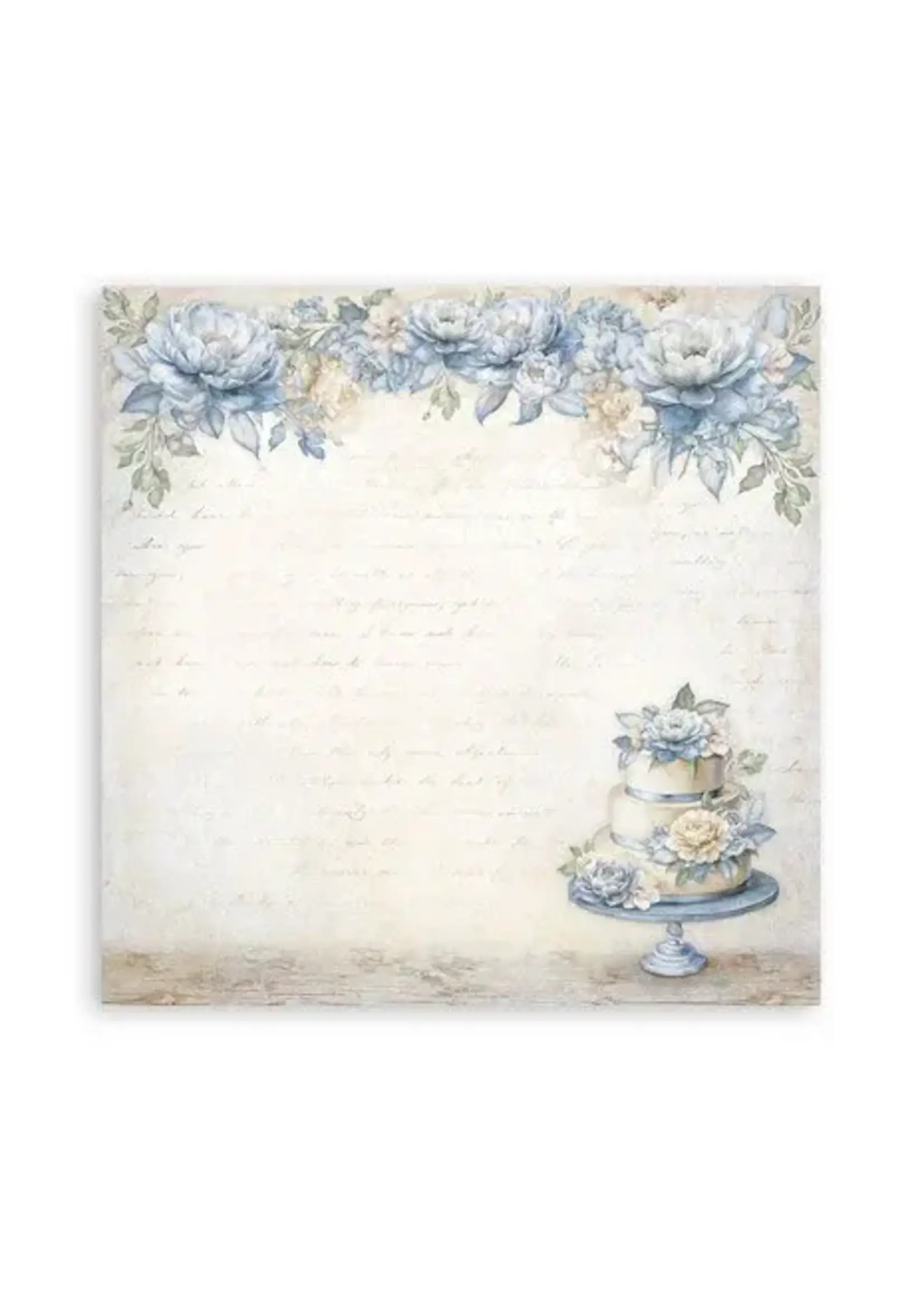 Timeless 8x8 Inch Paper Pack Maxi (Single Face) (SBBSXB13)