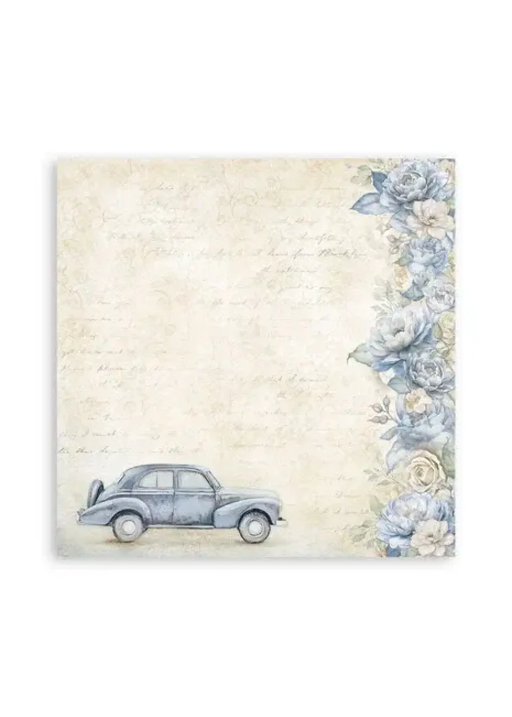 Timeless 8x8 Inch Paper Pack Maxi (Single Face) (SBBSXB13)