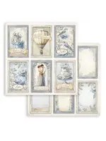Timeless 12x12 Inch Paper Sheet 6 Cards (1pcs) (SBB1071)