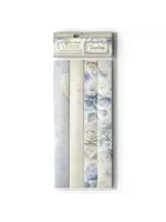 Timeless 12x12 Inch Fabric Sheet (4pcs) (SBPLT46)