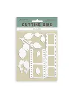 Film and Leaves A6 Cutting Dies (SFT06)