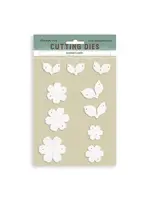 Blooming Flowers A6 Cutting Dies (SFT12)