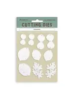 Hidrangena A6 Cutting Dies (SFT02)