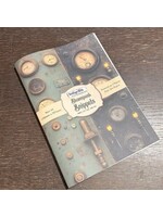 Steampunk Snippets A4 Paper Book (IND1411)