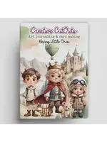 Happy Little Ones Book Creative CutOuts (CCOBOEK-001)