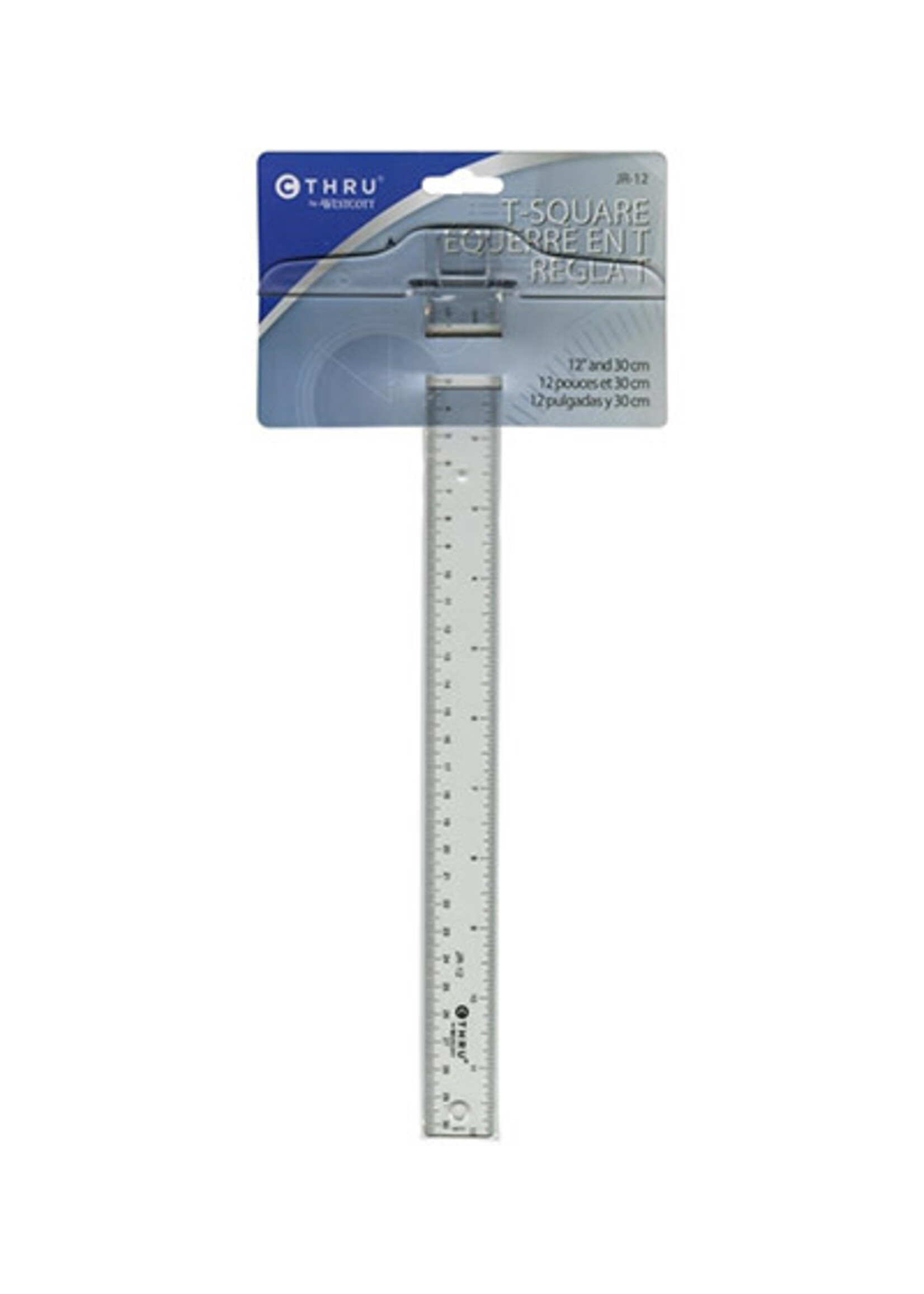 AC-JR12 - Westcott Junior T-Square Lineaal