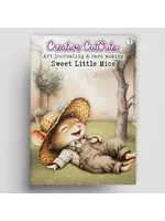 Sweet Little Mice Book Creative CutOuts (CCOBOEK-003)