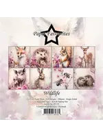 Wildlife 6x6 Inch Paper Pad (PF539)