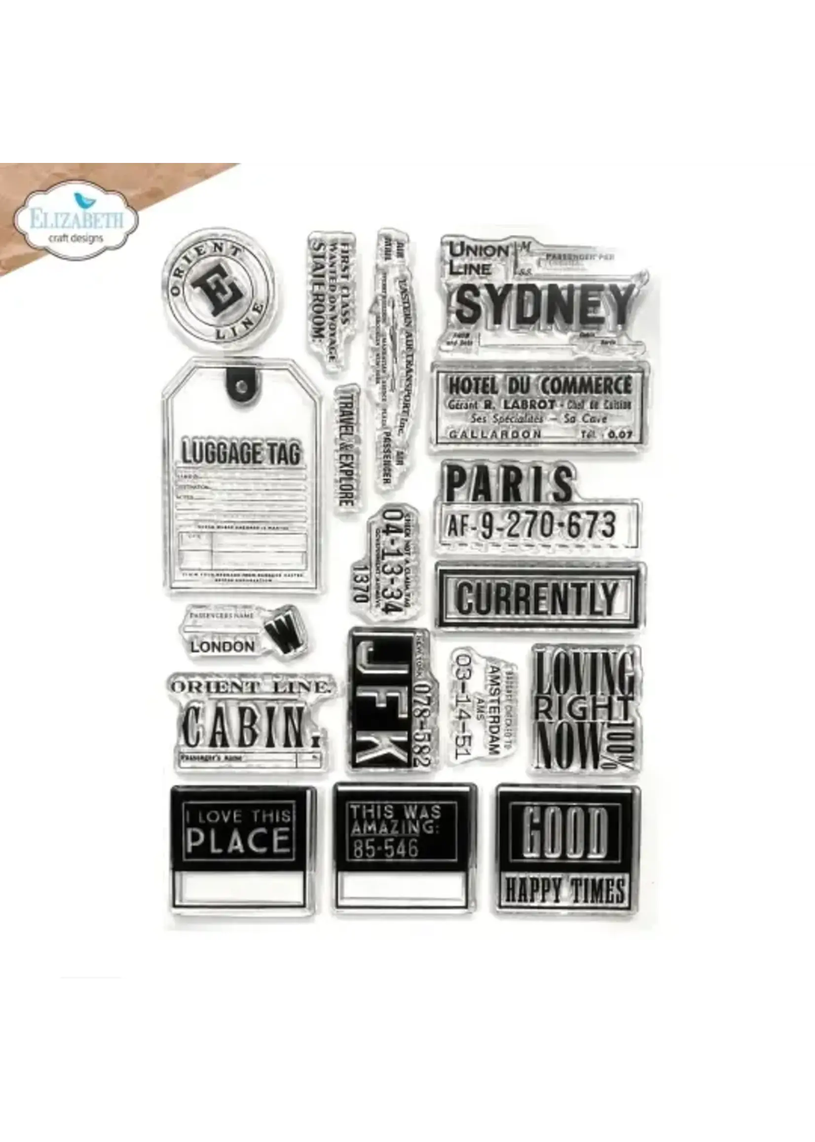 CS409 - Travel Journal