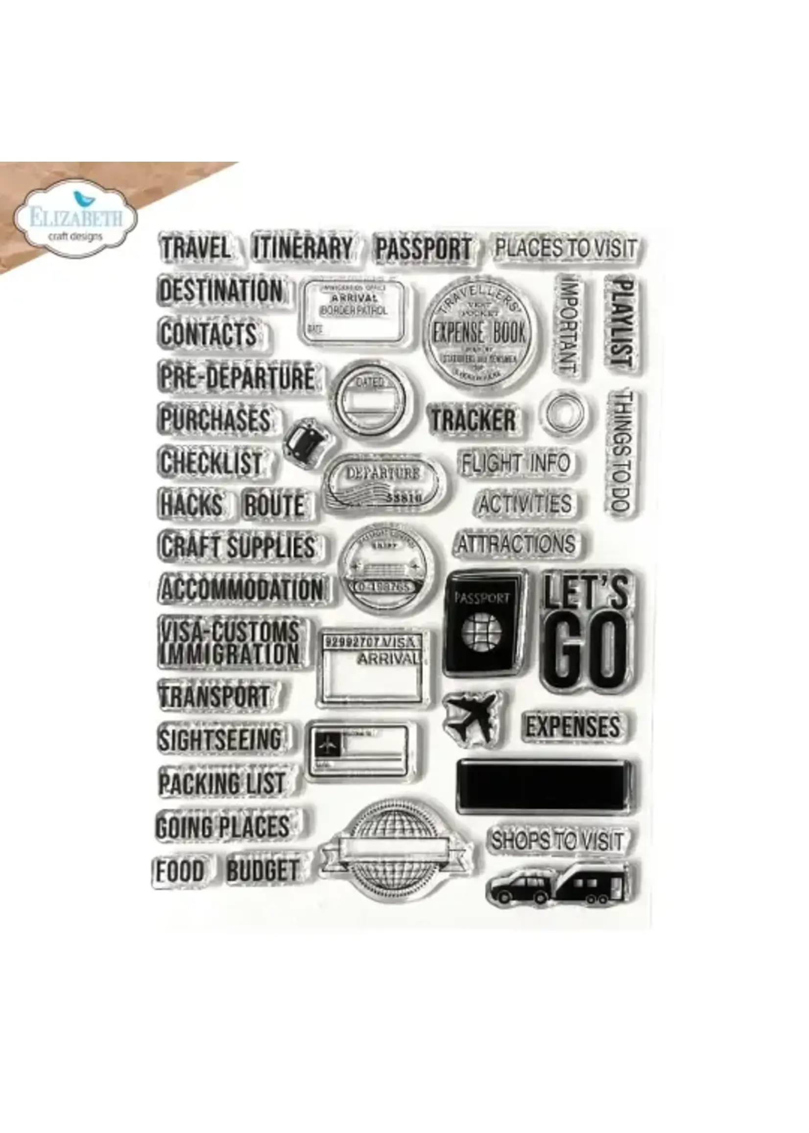 CS409 - Travel Journal