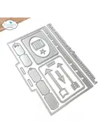 SET 2250 t/m 2255 + CSD407/CS408 t/m CS410