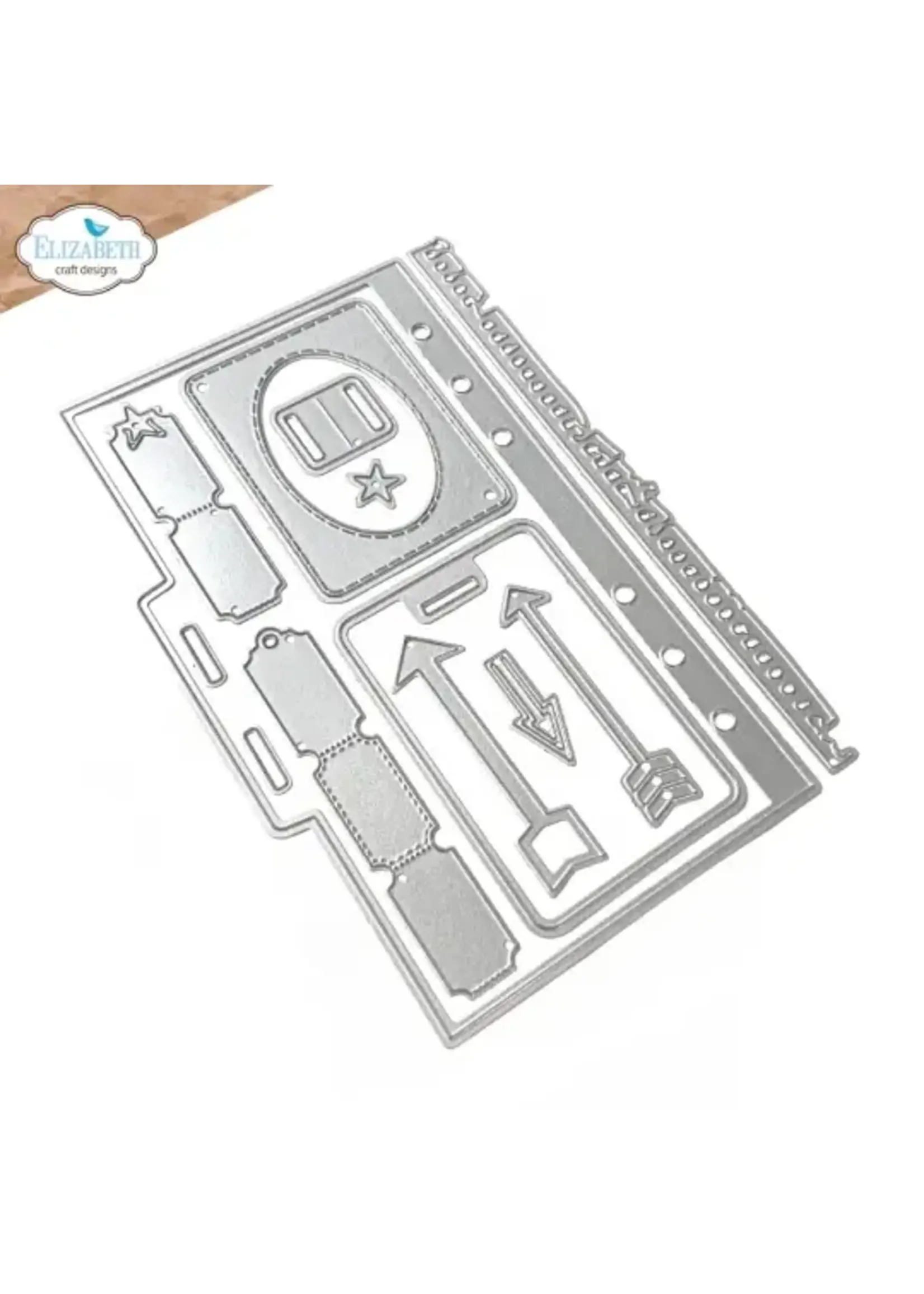 SET 2250 t/m 2255 + CSD407/CS408 t/m CS410