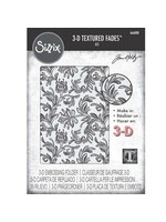 3D textuur vervaagt door Tim Holtz A5 Botanisch Groot (666888)