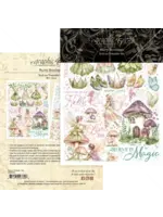 Fairy Boutique Rub-On Vervoer (4503049)