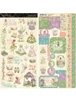 Fairy Boutique Sticker Set (4503046)
